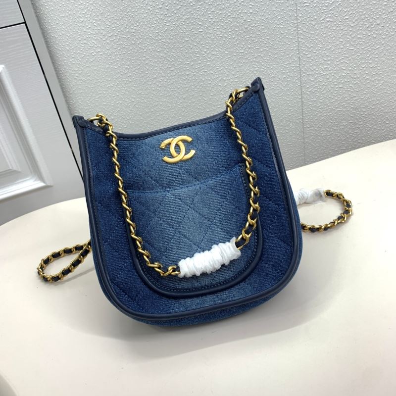 Chanel Hobo Bags